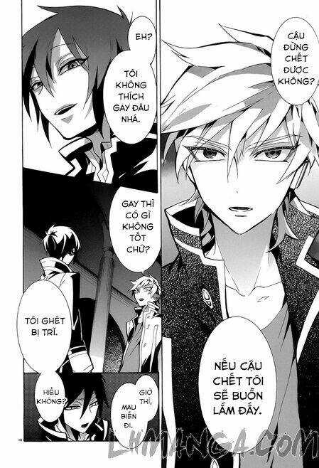 Mokushiroku Alice Chapter 5 trang 12