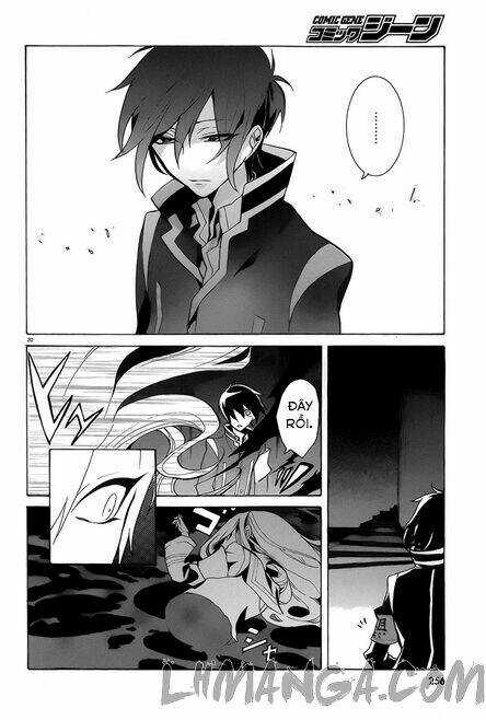 Mokushiroku Alice Chapter 5 trang 14