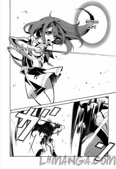 Mokushiroku Alice Chapter 5 trang 16