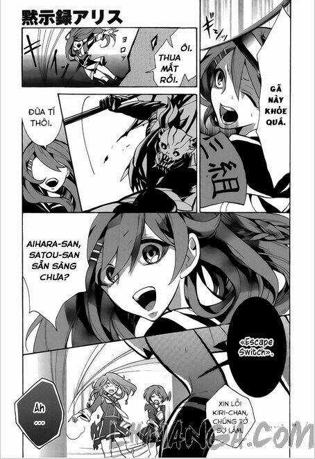 Mokushiroku Alice Chapter 5 trang 17