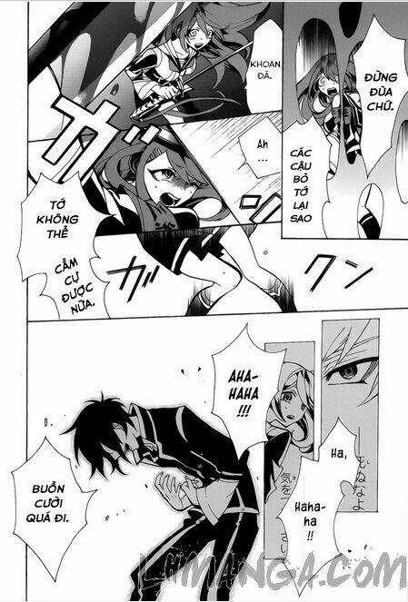 Mokushiroku Alice Chapter 5 trang 18