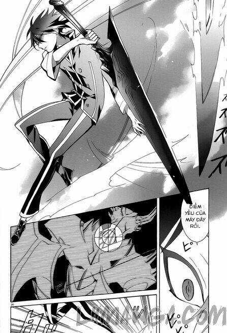 Mokushiroku Alice Chapter 5 trang 20