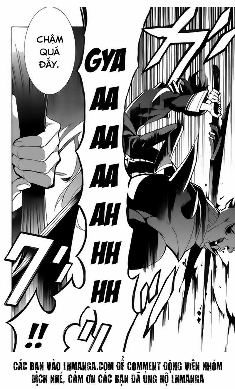 Mokushiroku Alice Chapter 5 trang 22