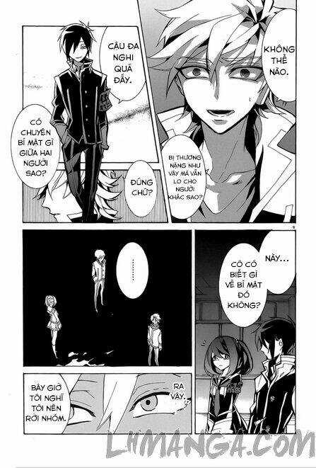 Mokushiroku Alice Chapter 5 trang 3