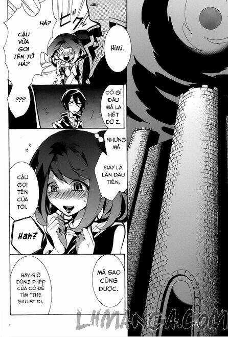 Mokushiroku Alice Chapter 5 trang 6