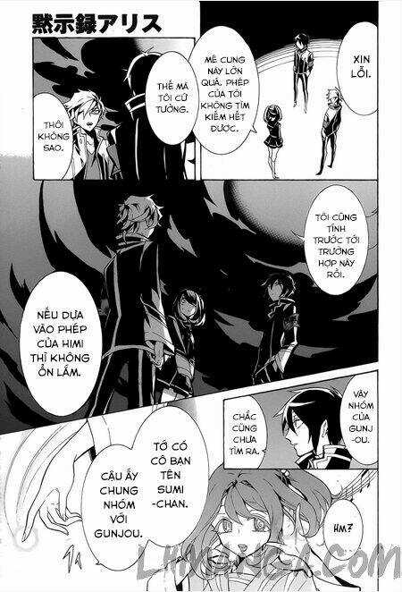 Mokushiroku Alice Chapter 5 trang 7