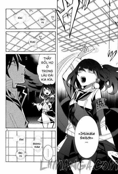 Mokushiroku Alice Chapter 5 trang 8