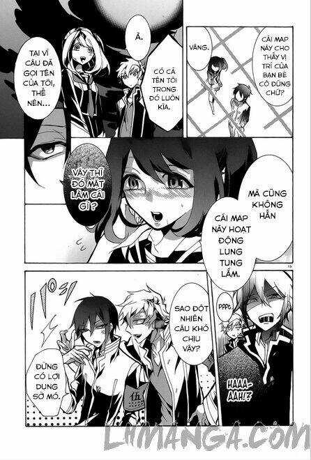 Mokushiroku Alice Chapter 5 trang 9
