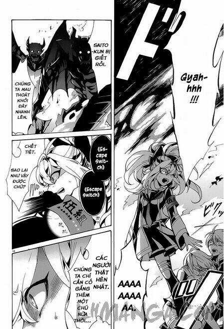 Mokushiroku Alice Chapter 6 trang 10