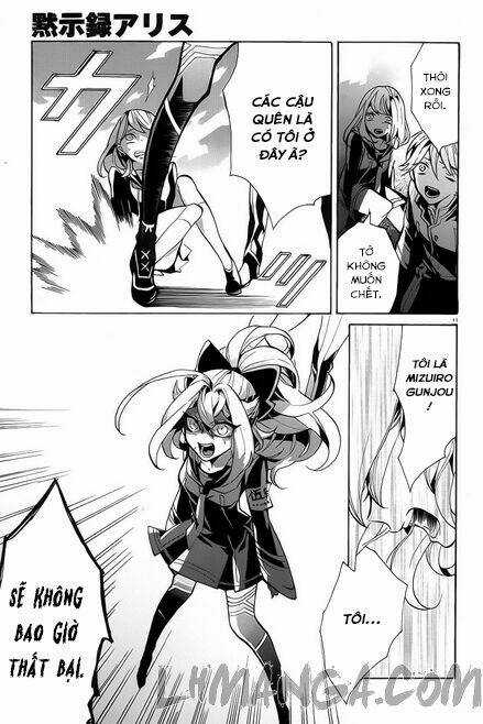 Mokushiroku Alice Chapter 6 trang 11