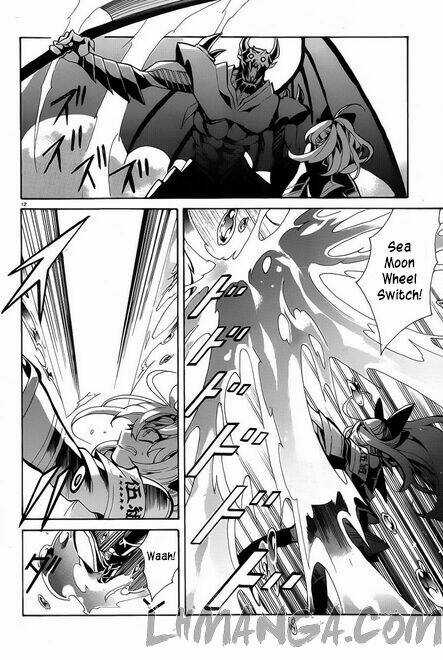 Mokushiroku Alice Chapter 6 trang 12