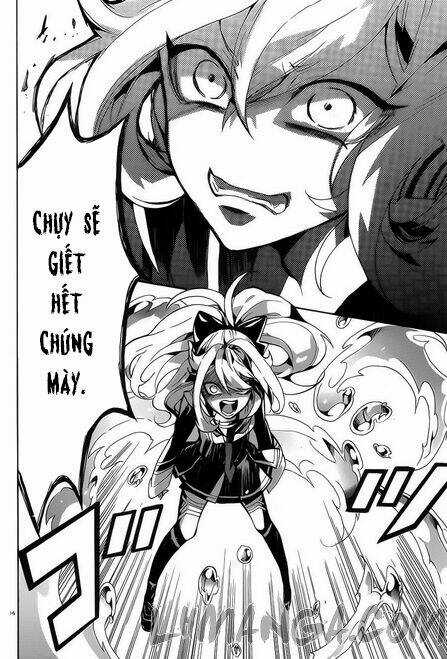 Mokushiroku Alice Chapter 6 trang 16