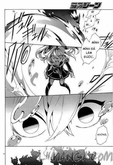 Mokushiroku Alice Chapter 6 trang 18