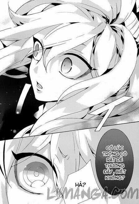 Mokushiroku Alice Chapter 6 trang 20