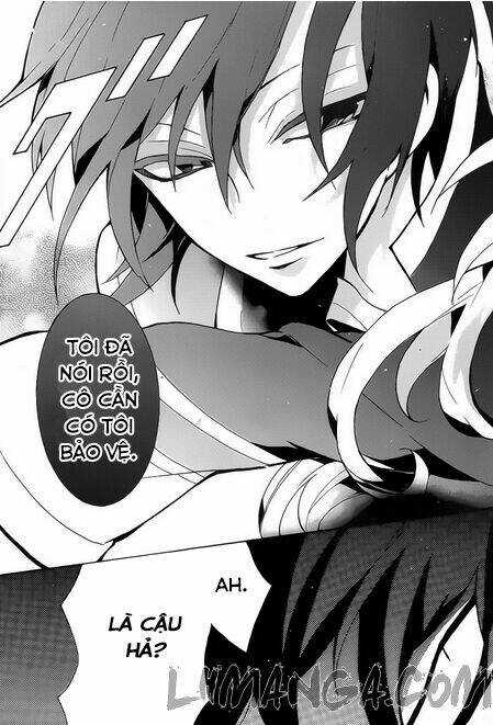 Mokushiroku Alice Chapter 6 trang 21