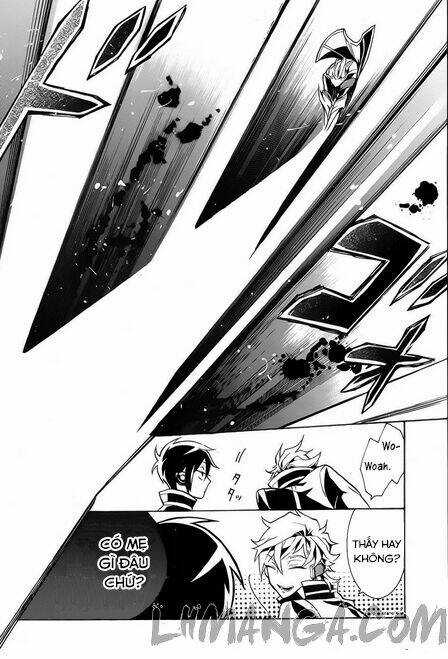 Mokushiroku Alice Chapter 6 trang 26