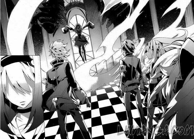 Mokushiroku Alice Chapter 6 trang 34