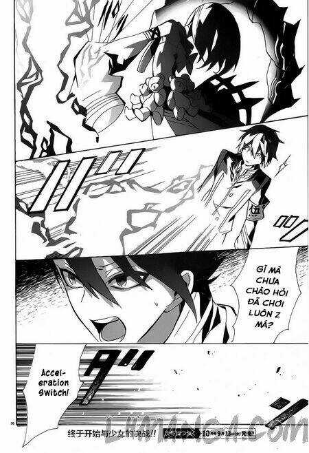 Mokushiroku Alice Chapter 6 trang 35