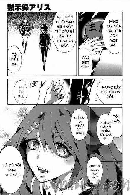 Mokushiroku Alice Chapter 6 trang 5