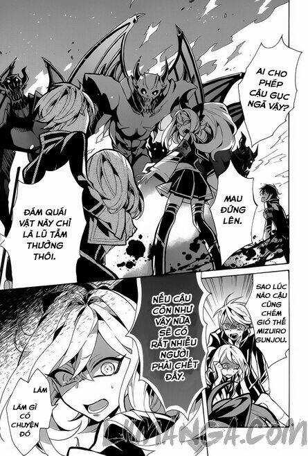 Mokushiroku Alice Chapter 6 trang 9