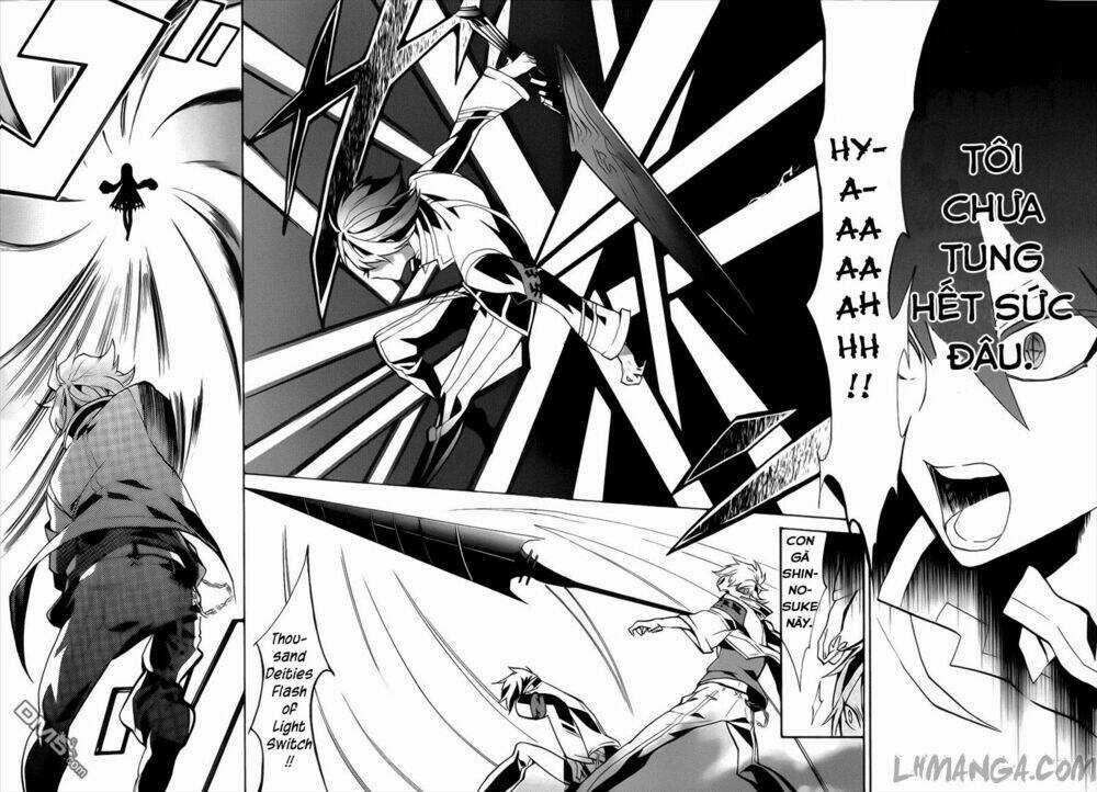 Mokushiroku Alice Chapter 7 trang 11