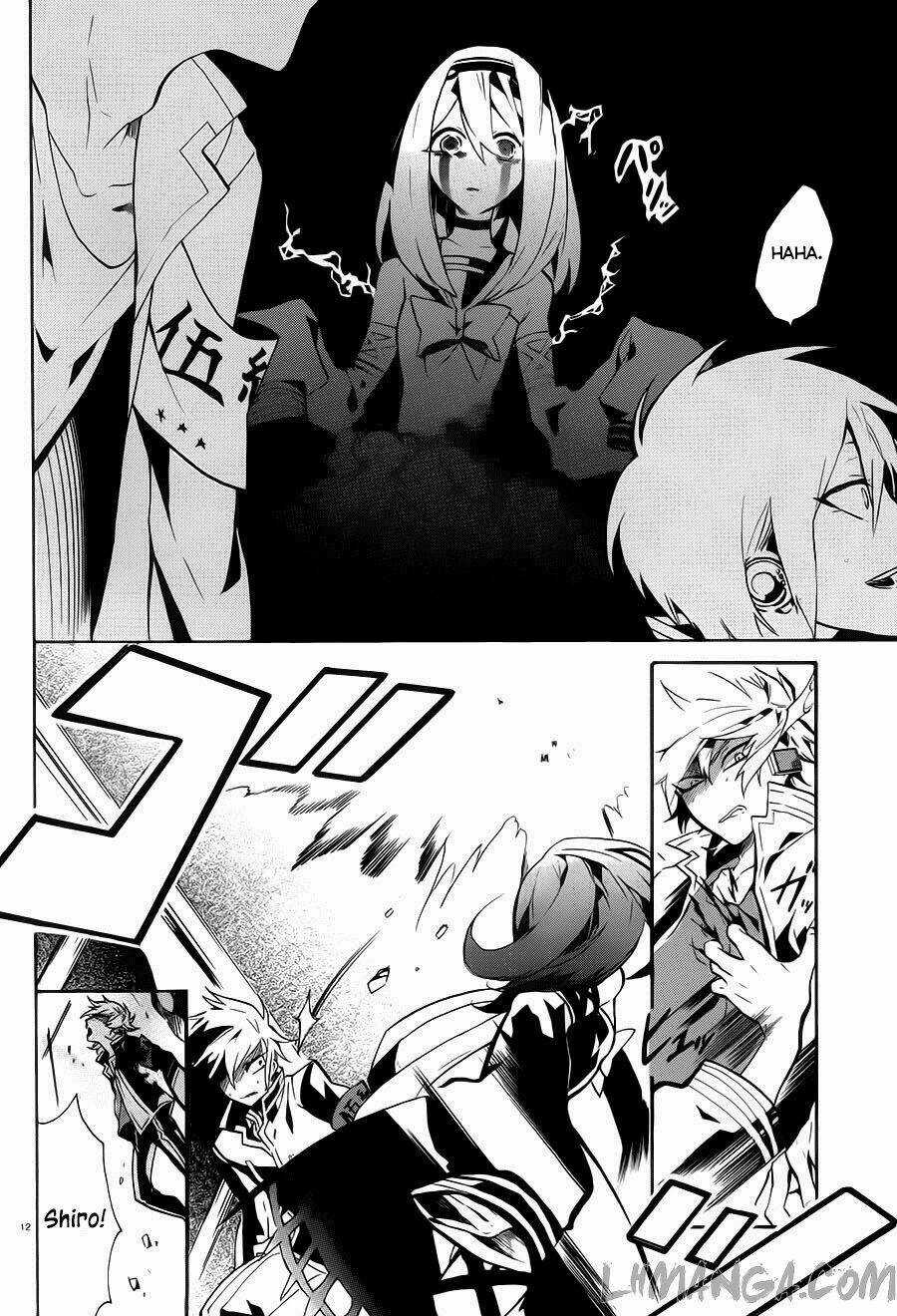 Mokushiroku Alice Chapter 7 trang 12