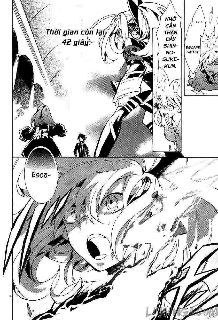 Mokushiroku Alice Chapter 7 trang 16