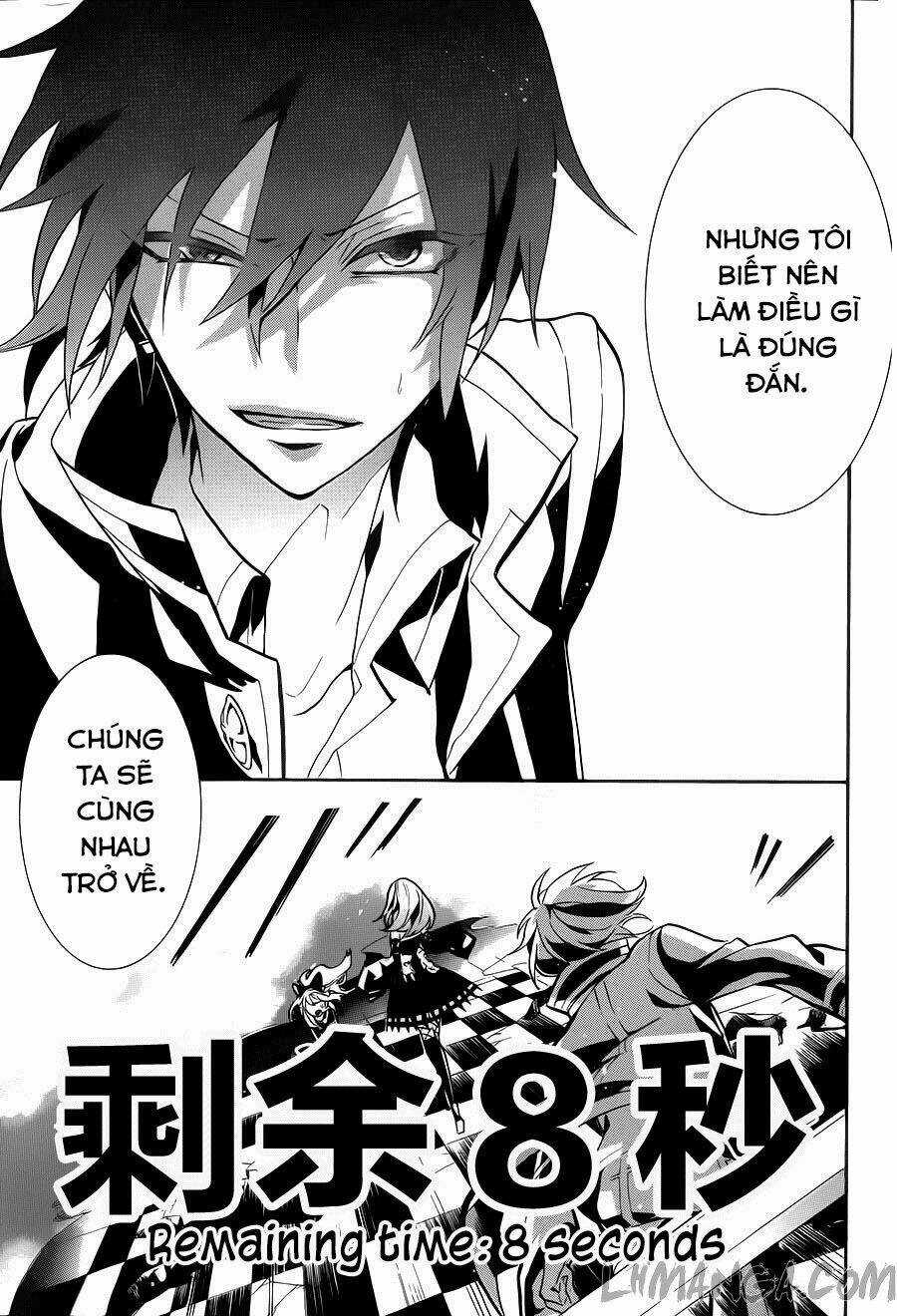 Mokushiroku Alice Chapter 7 trang 22