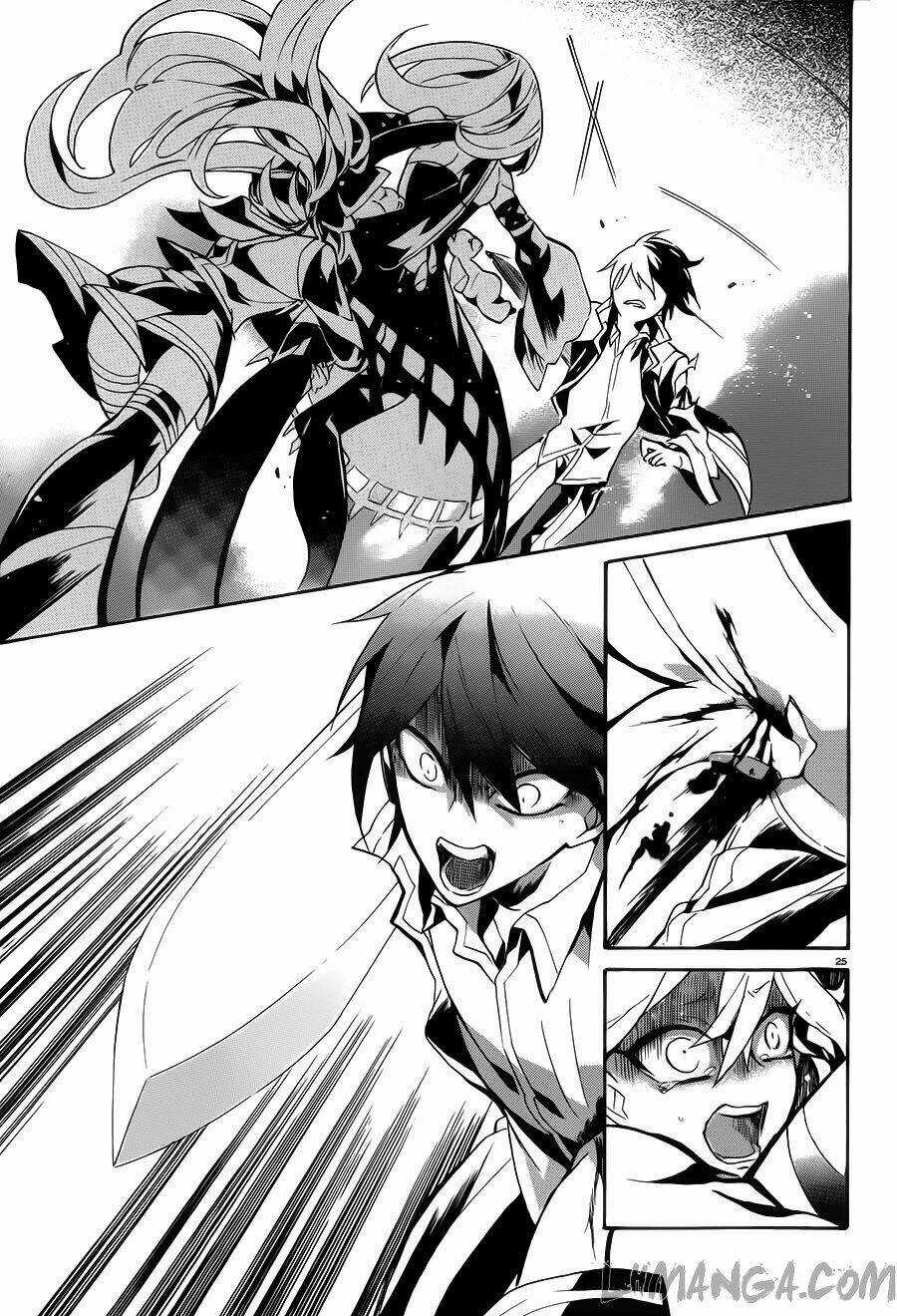 Mokushiroku Alice Chapter 7 trang 24