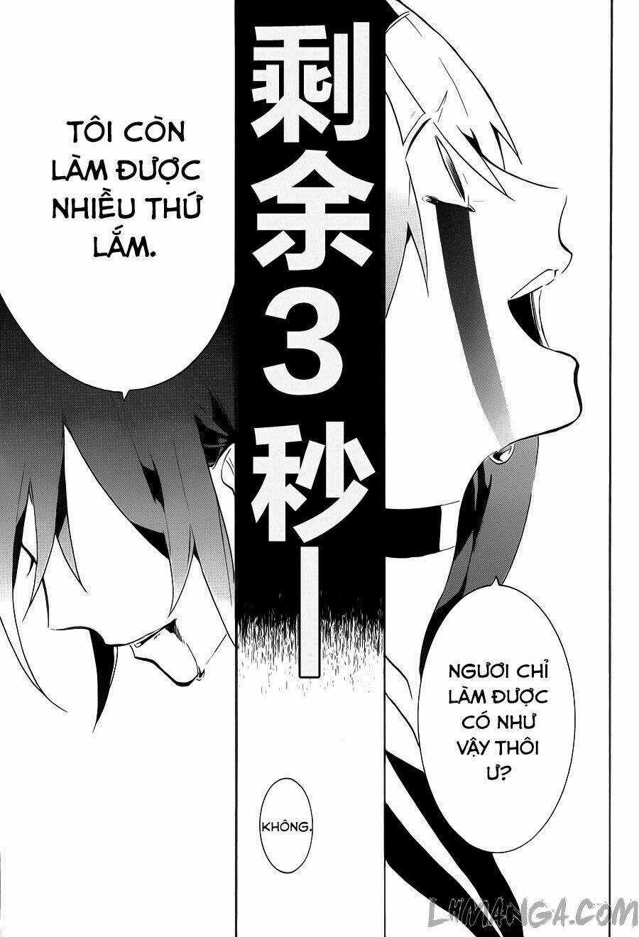 Mokushiroku Alice Chapter 7 trang 26