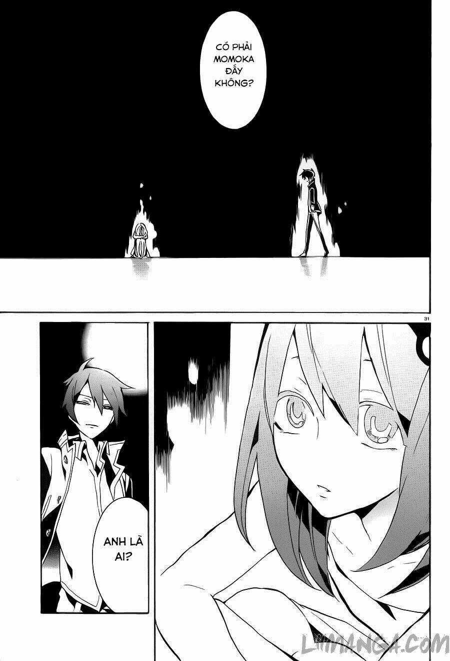 Mokushiroku Alice Chapter 7 trang 30