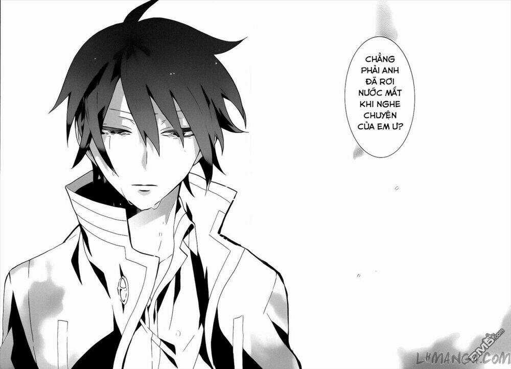 Mokushiroku Alice Chapter 7 trang 35