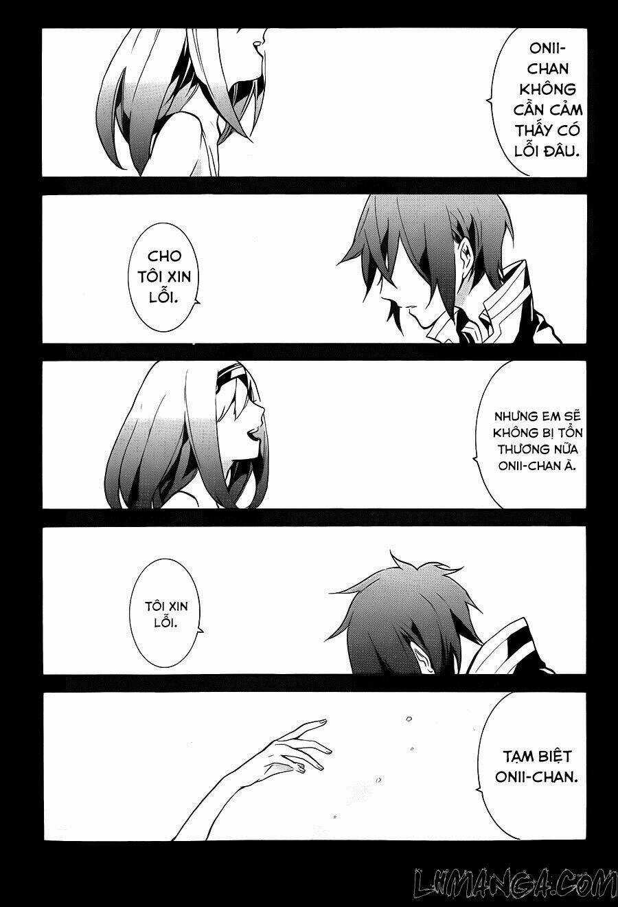 Mokushiroku Alice Chapter 7 trang 37