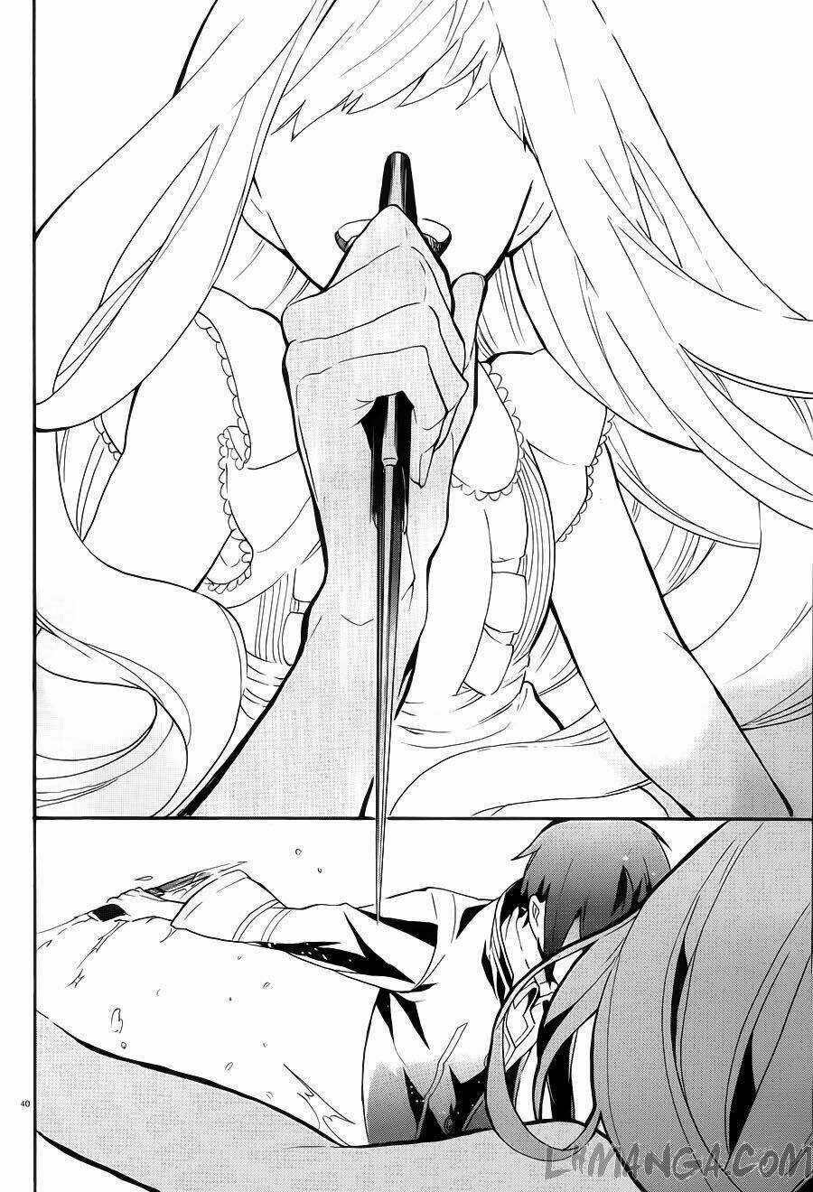 Mokushiroku Alice Chapter 7 trang 38