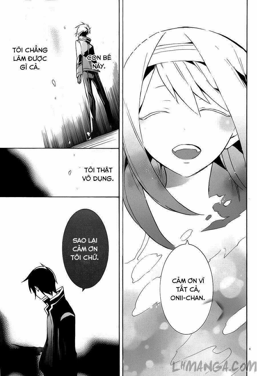 Mokushiroku Alice Chapter 7 trang 39