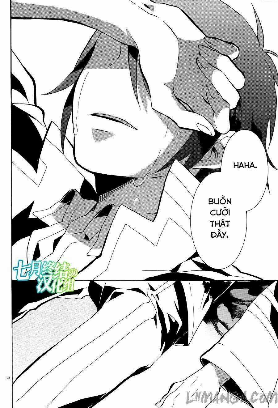 Mokushiroku Alice Chapter 7 trang 42