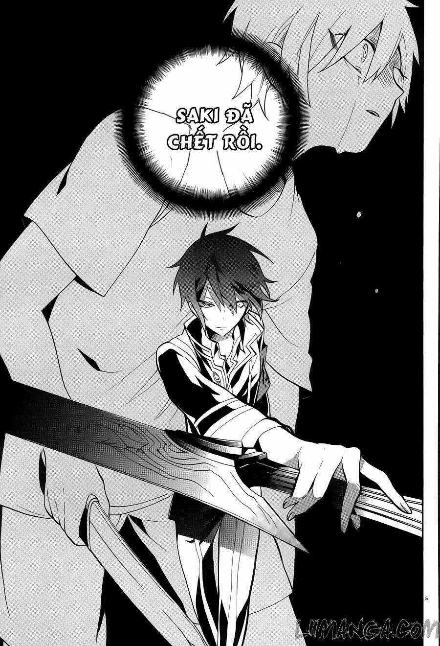 Mokushiroku Alice Chapter 7 trang 6