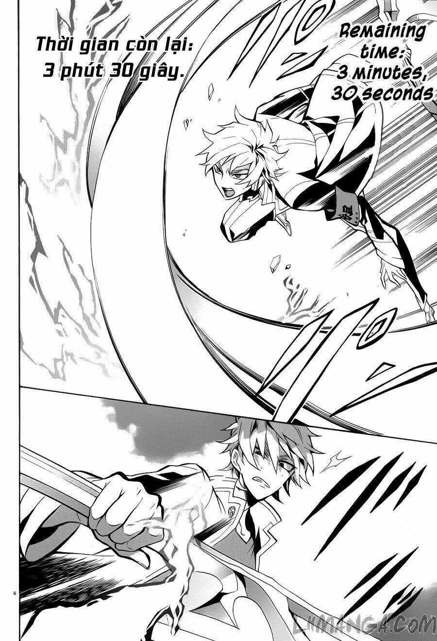 Mokushiroku Alice Chapter 7 trang 7