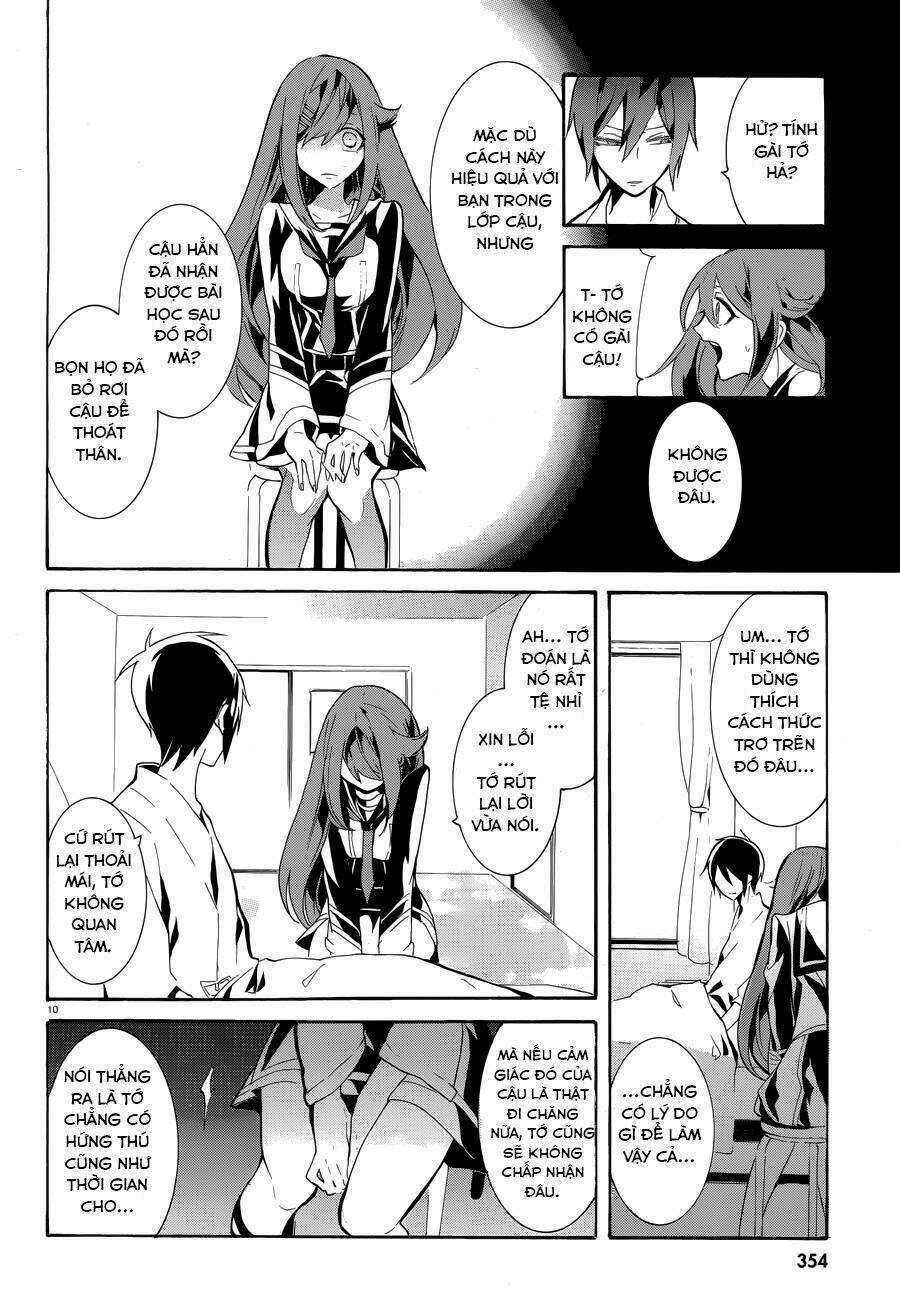 Mokushiroku Alice Chapter 8 trang 11