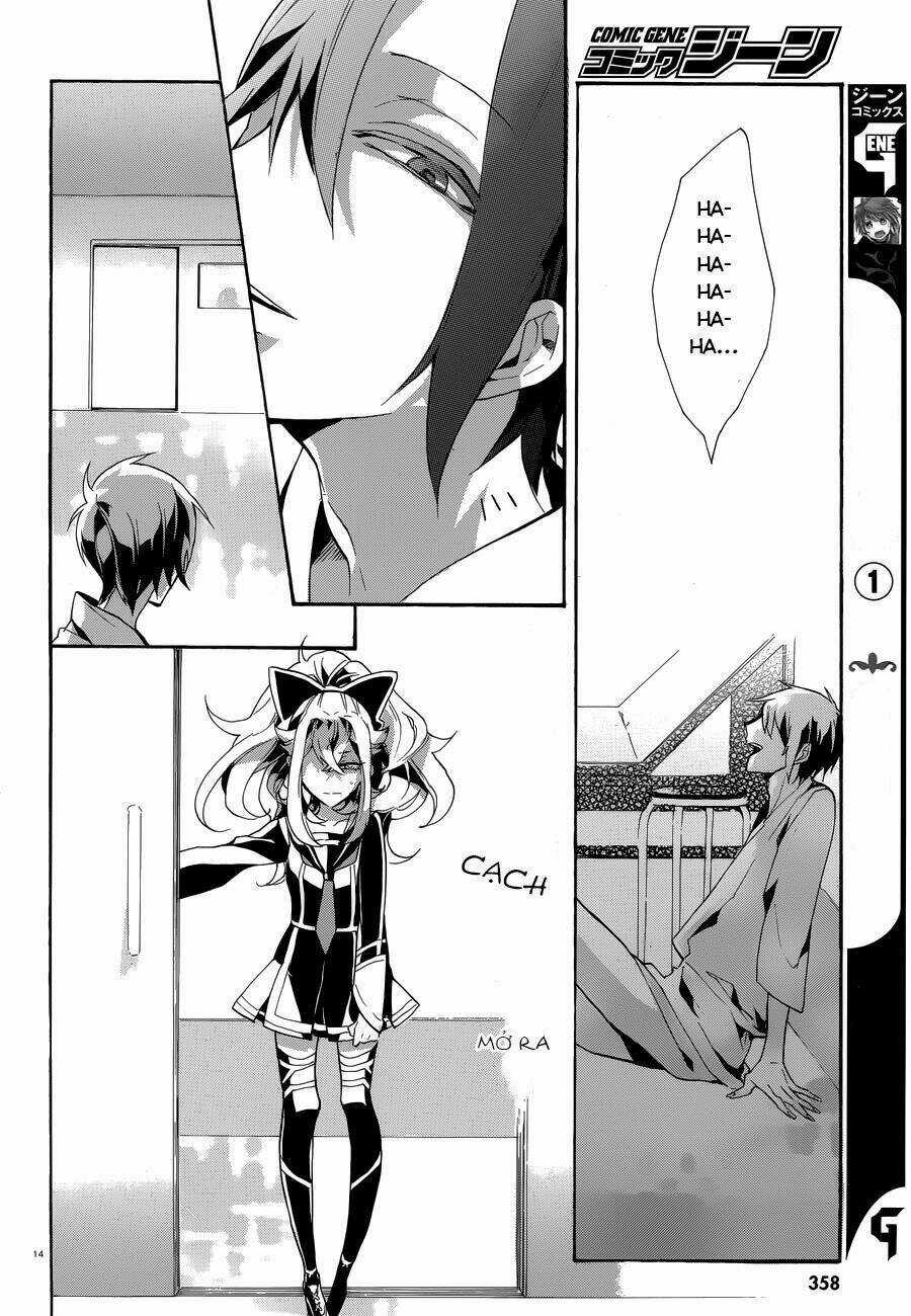 Mokushiroku Alice Chapter 8 trang 15