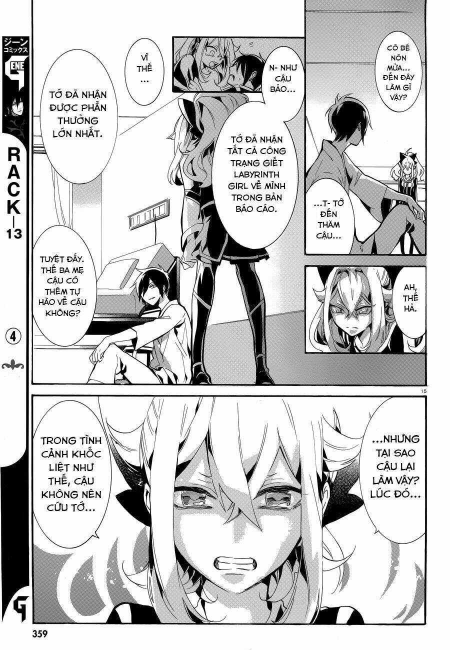 Mokushiroku Alice Chapter 8 trang 16