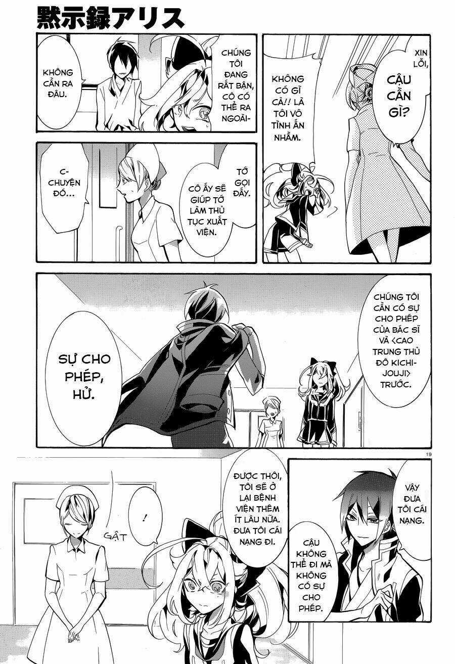 Mokushiroku Alice Chapter 8 trang 20