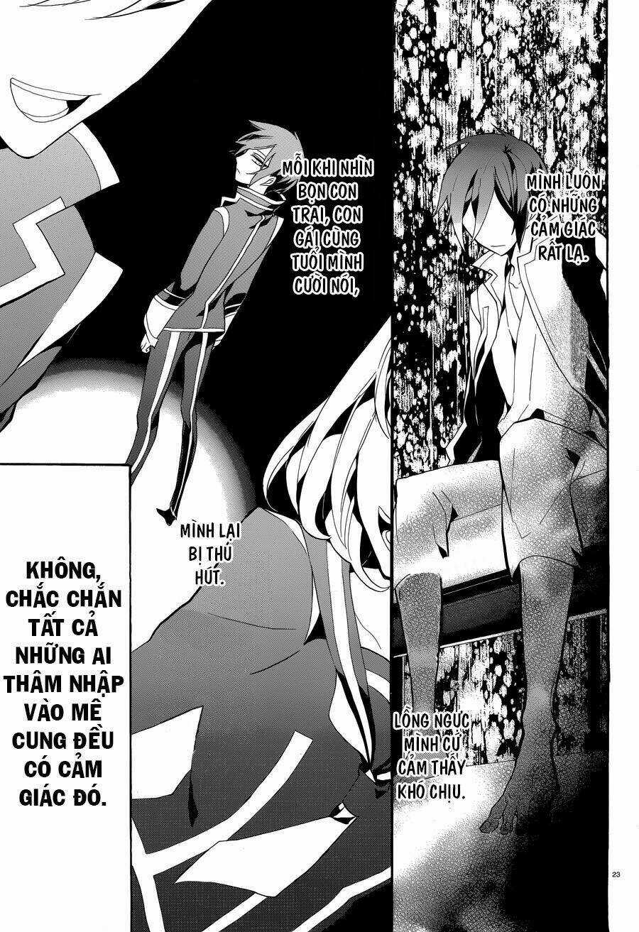 Mokushiroku Alice Chapter 8 trang 24