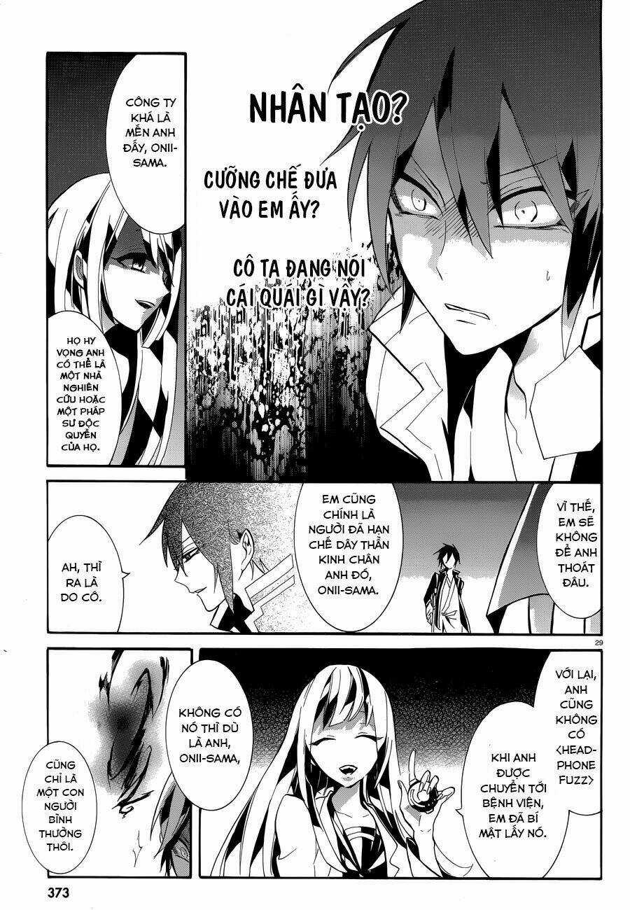 Mokushiroku Alice Chapter 8 trang 30