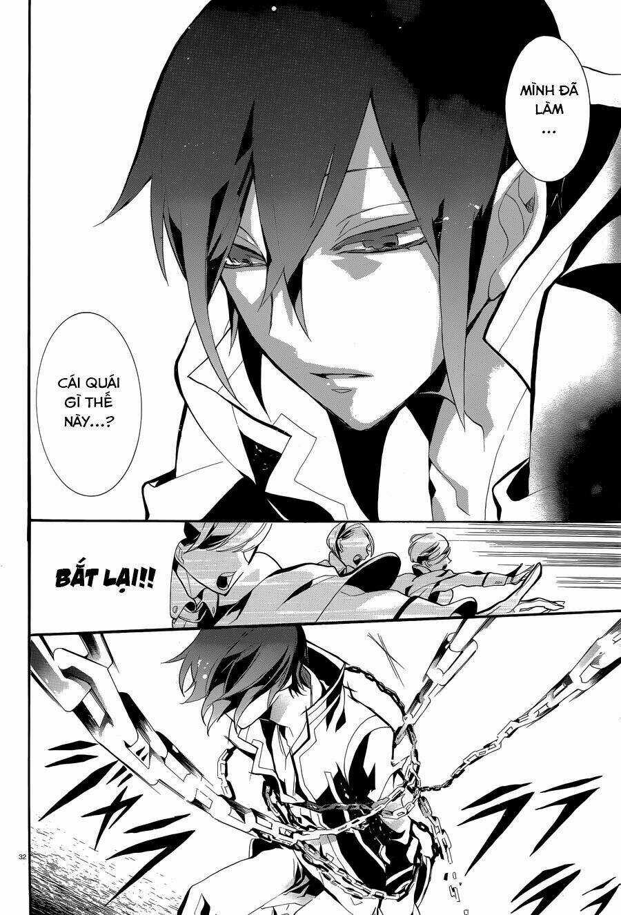 Mokushiroku Alice Chapter 8 trang 33