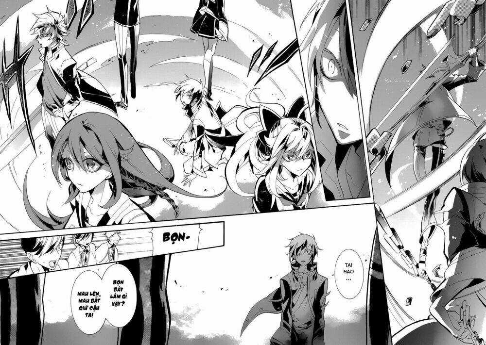 Mokushiroku Alice Chapter 8 trang 35