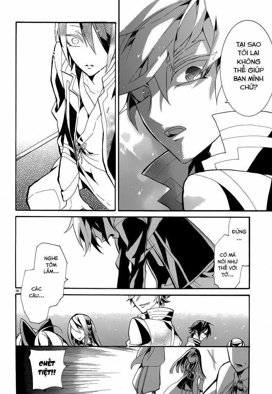 Mokushiroku Alice Chapter 8 trang 36