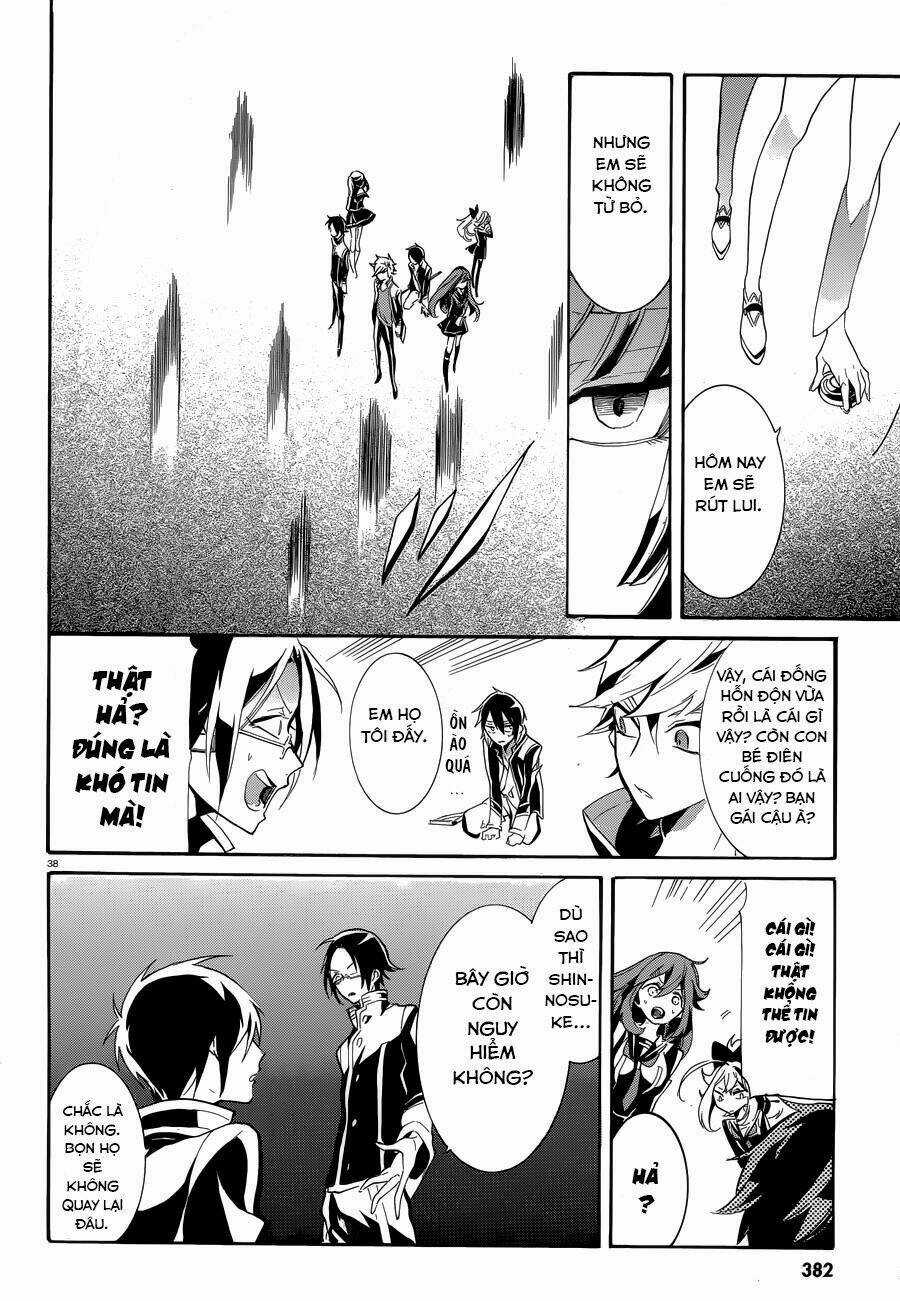 Mokushiroku Alice Chapter 8 trang 38