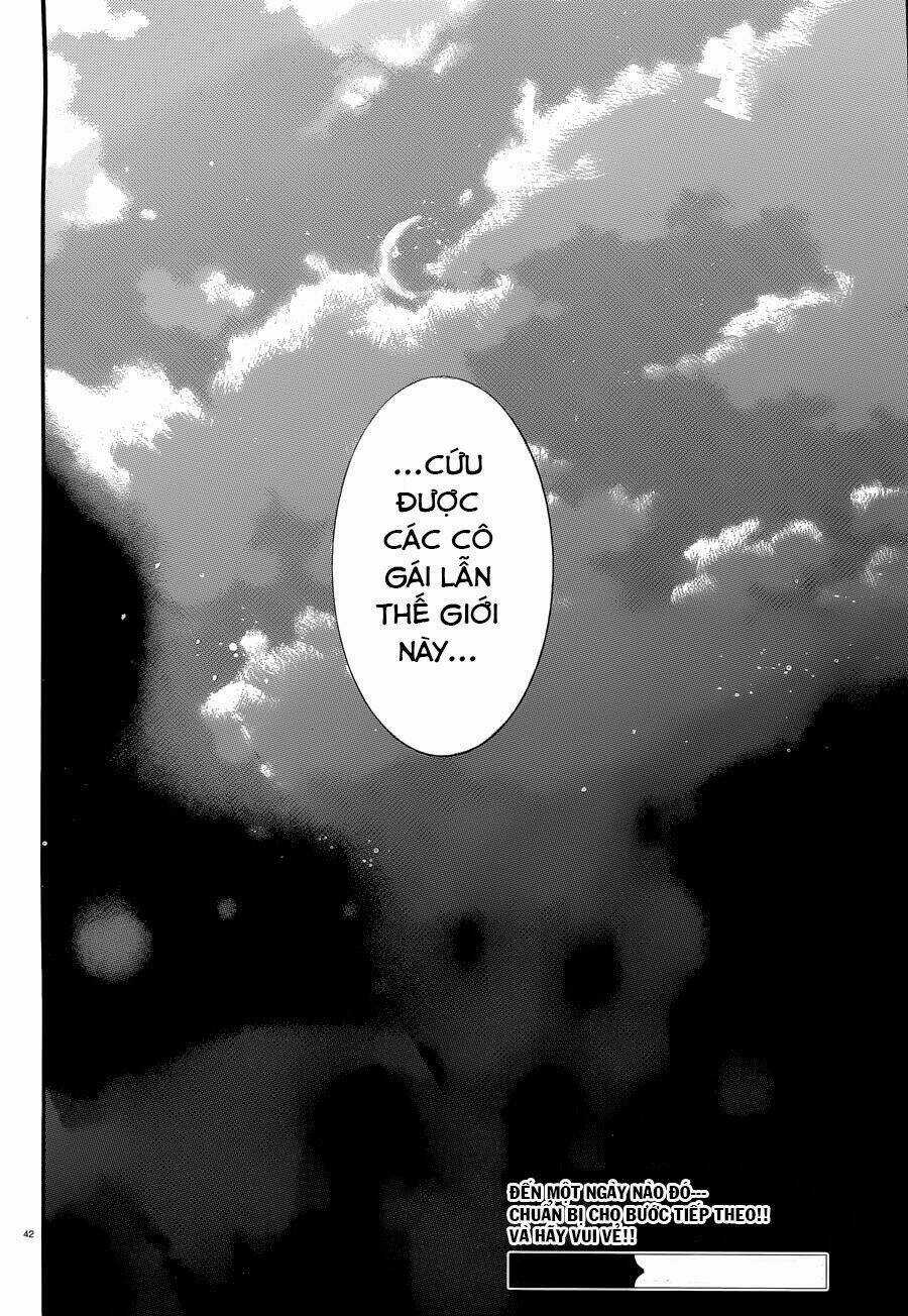 Mokushiroku Alice Chapter 8 trang 42