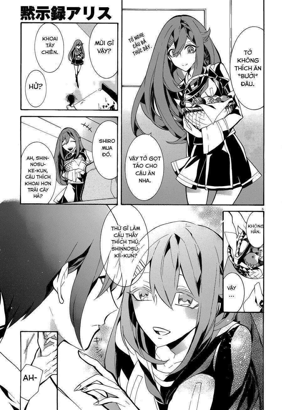 Mokushiroku Alice Chapter 8 trang 6